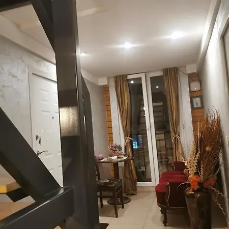 Apartment Agape Downtown Belgrade