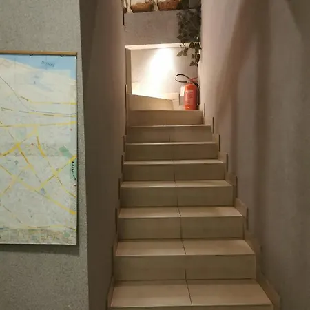 Agape Downtown Appartement