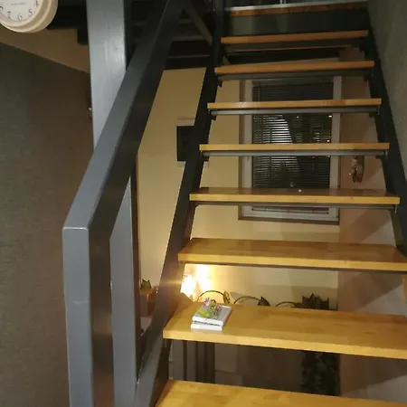 Agape Downtown Apartment Belgrade