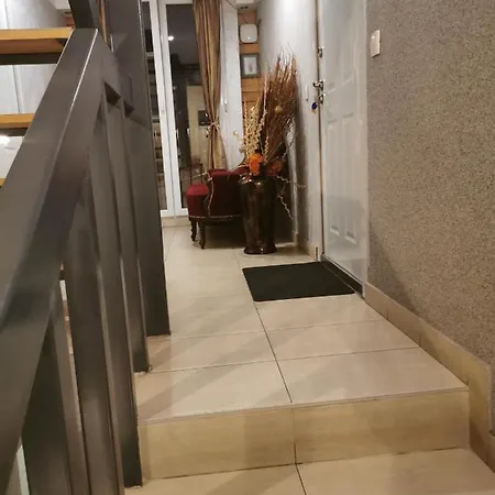 Apartment Agape Downtown *