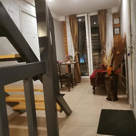 Apartment Agape Downtown Belgrade