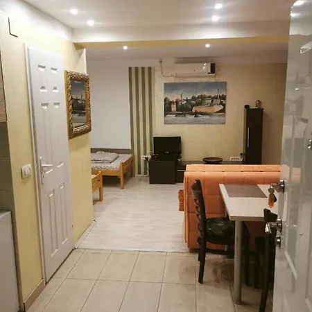 Appartement Agape Downtown *