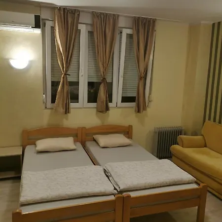 Agape Downtown * Belgrade