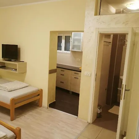 Apartment Agape Downtown Belgrade