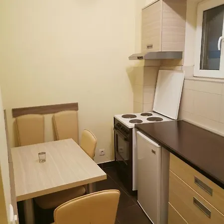 Appartement Agape Downtown