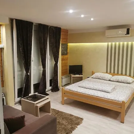 Agape Downtown Apartment