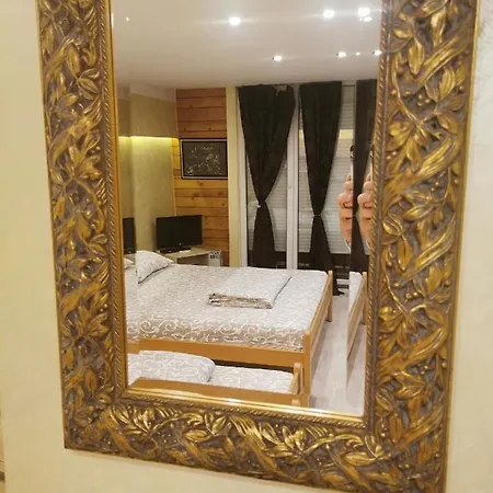 Agape Downtown * Belgrad