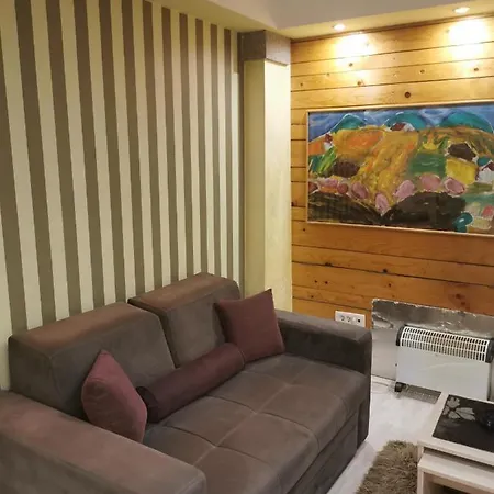 Appartement Agape Downtown Belgrade
