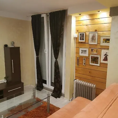 Appartement Agape Downtown