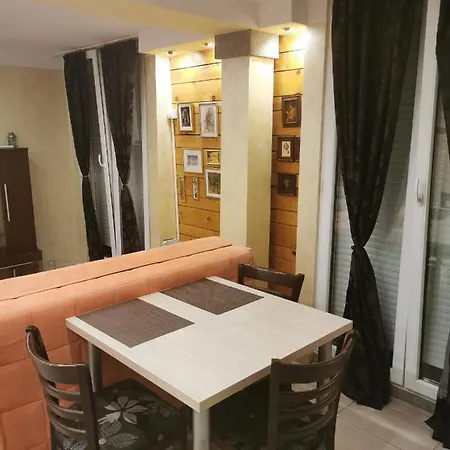 Appartement Agape Downtown *