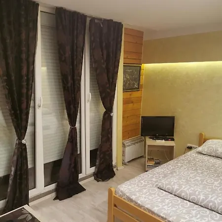 Agape Downtown Appartement