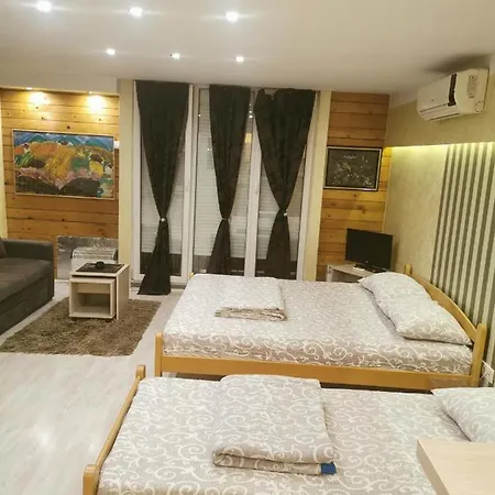 Appartement Agape Downtown *