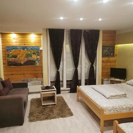 Agape Downtown Appartement *