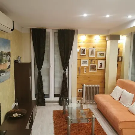 Appartement Agape Downtown Belgrade