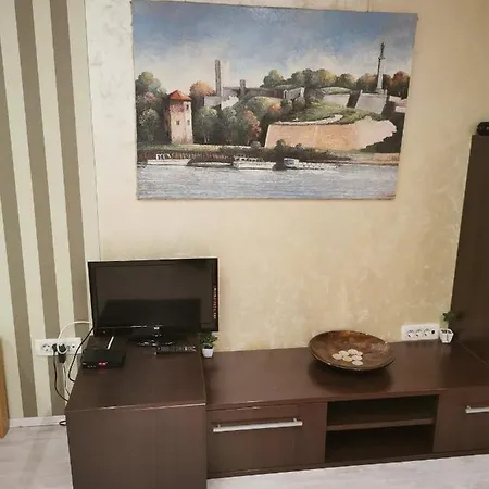 Agape Downtown Appartement Belgrade