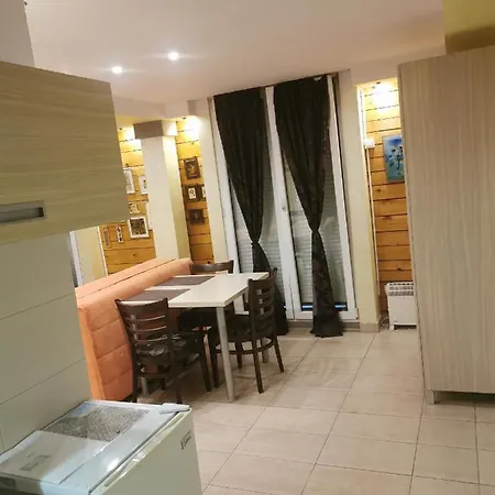 Agape Downtown Apartment