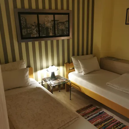 Apartment Agape Downtown Belgrade