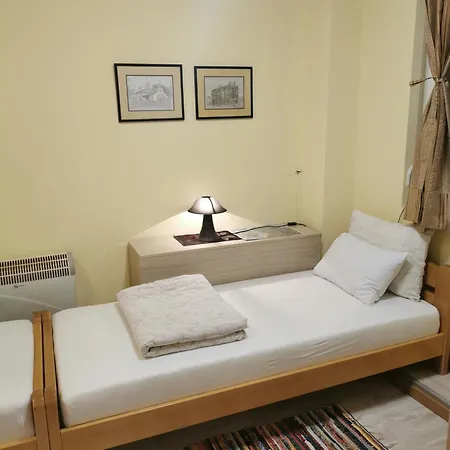 Agape Downtown Apartment