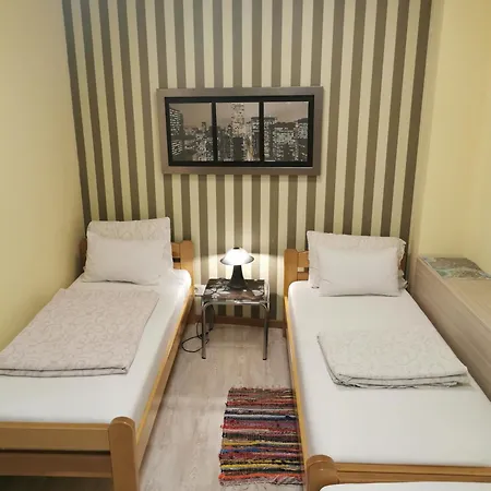 Appartement Agape Downtown Belgrade