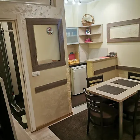 Agape Downtown Apartment