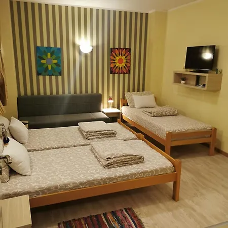 Agape Downtown Appartement *