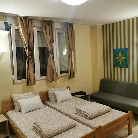 Apartment Agape Downtown Belgrade