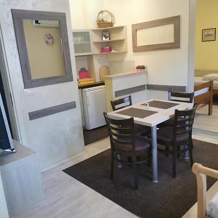 Agape Downtown Apartment