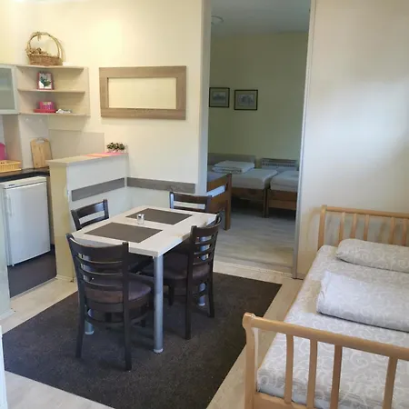 Agape Downtown Apartment Belgrad