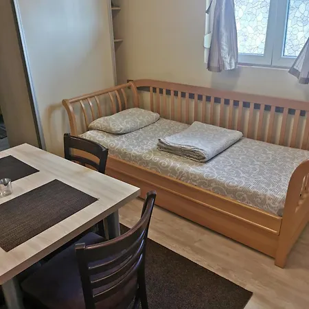 Apartment Agape Downtown *