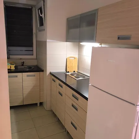 Appartement Agape Downtown Belgrade
