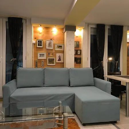 Agape Downtown * Belgrade