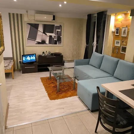 Appartement Agape Downtown