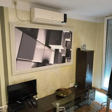 Agape Downtown Appartement *