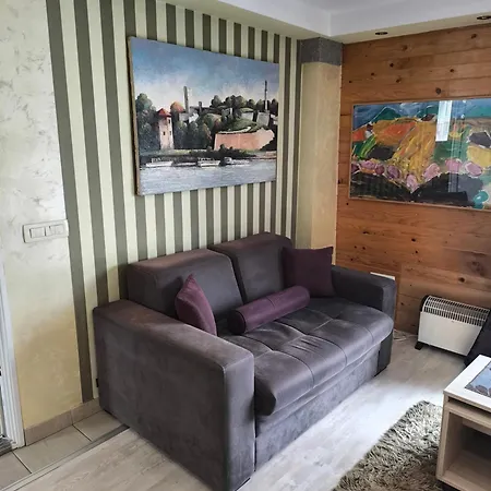 Agape Downtown Appartement