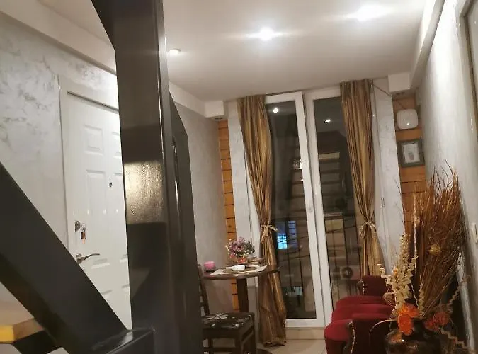 Apartamento Agape Downtown Belgrado