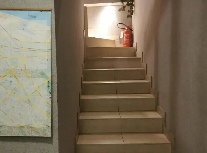 Agape Downtown Apartamento