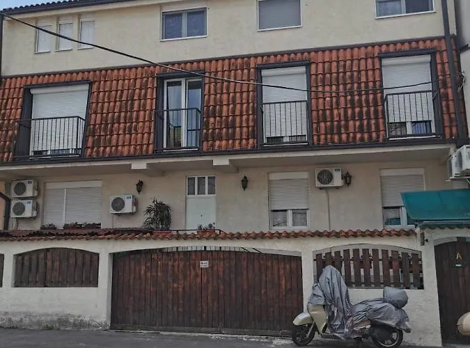 Apartamento Agape Downtown Belgrado