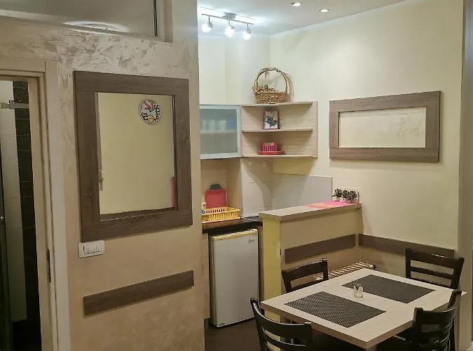 Agape Downtown * Belgrado