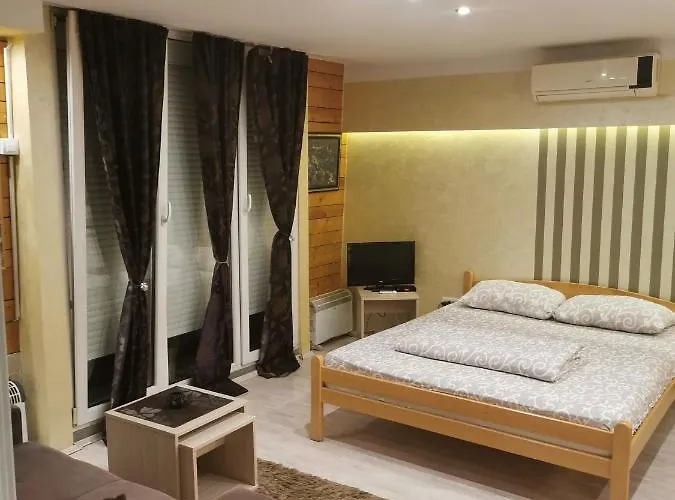 Agape Downtown Apartamento