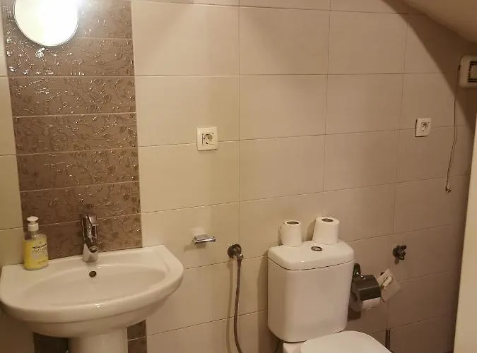 Agape Downtown Apartamento Belgrado