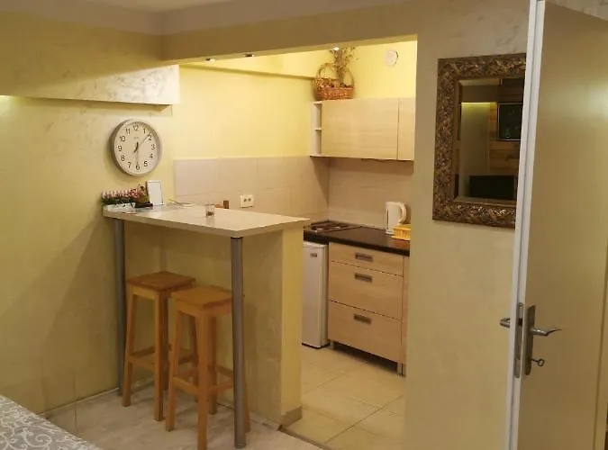 Apartamento Agape Downtown