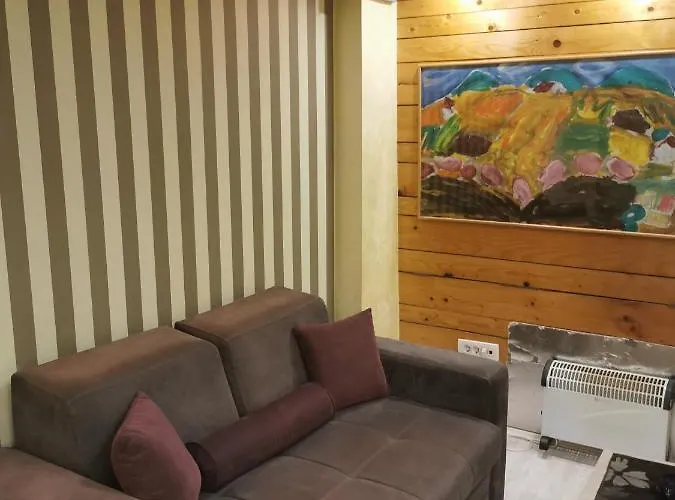 Apartamento Agape Downtown Belgrado