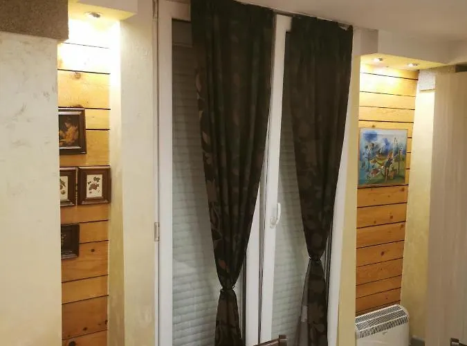 Agape Downtown Apartamento