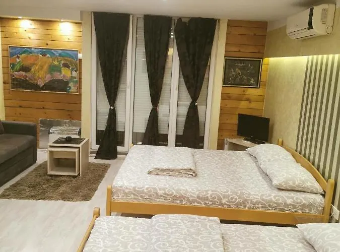 Apartamento Agape Downtown *