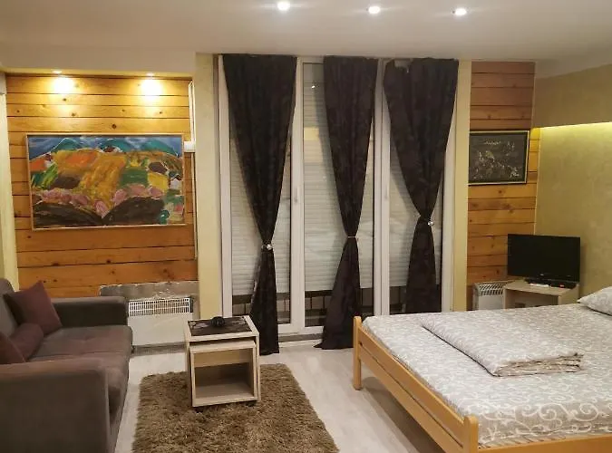 Agape Downtown Apartamento *