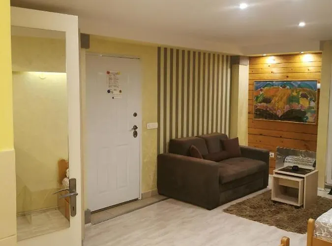 Agape Downtown Belgrado