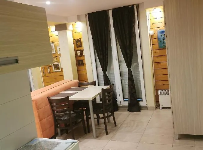 Agape Downtown Apartamento