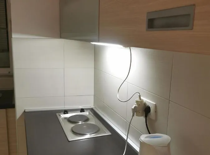 Agape Downtown * Belgrado