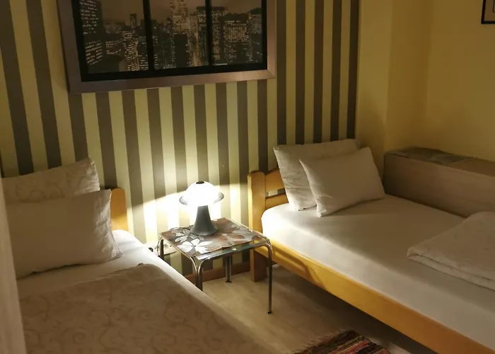 Apartamento Agape Downtown Belgrado