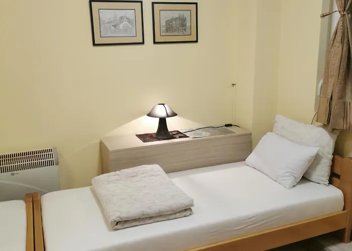 Agape Downtown Apartamento